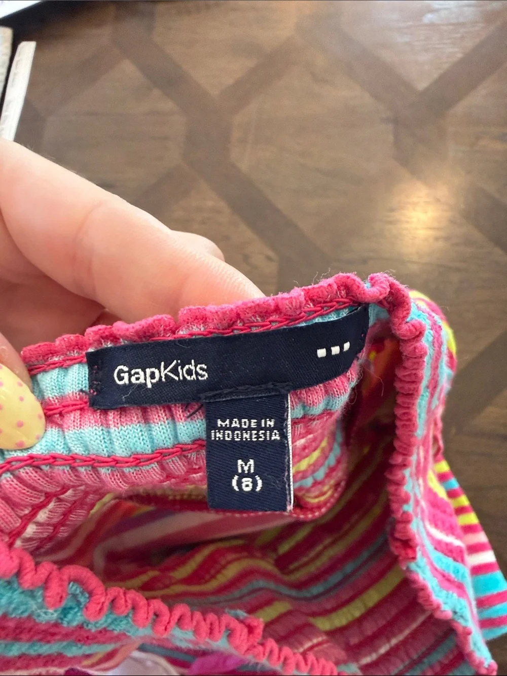 GAP soft terry